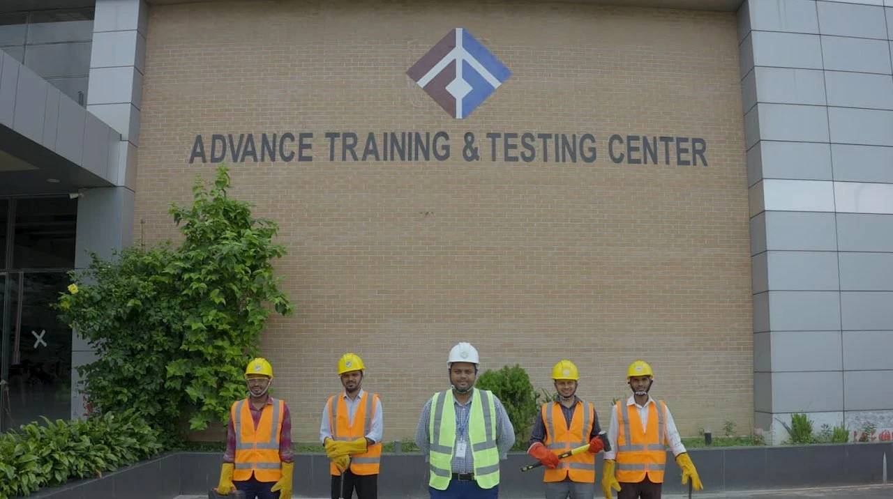 ATTC supportive living environment