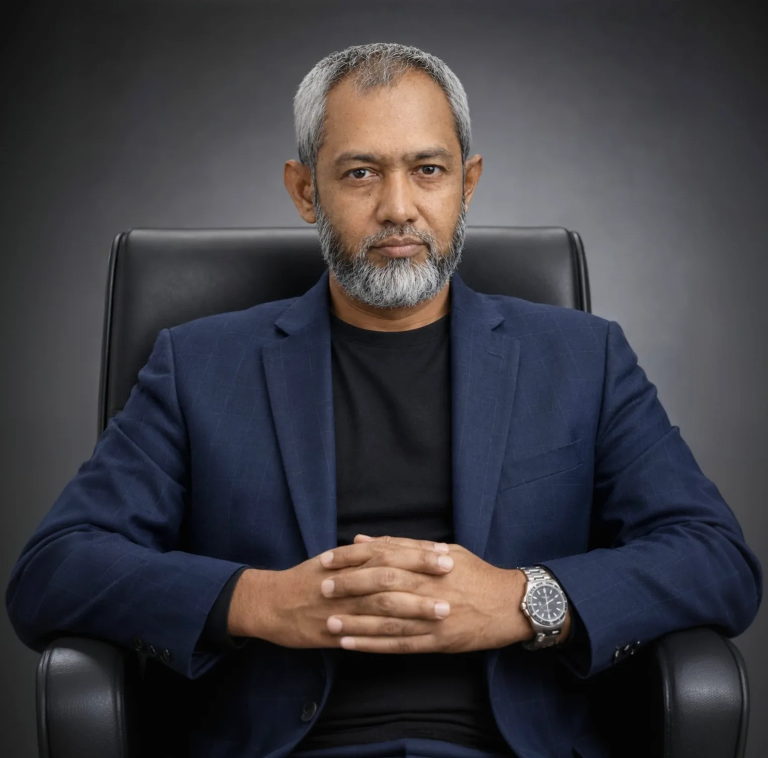 Tajul Islam — CEO & Founder, ATTC