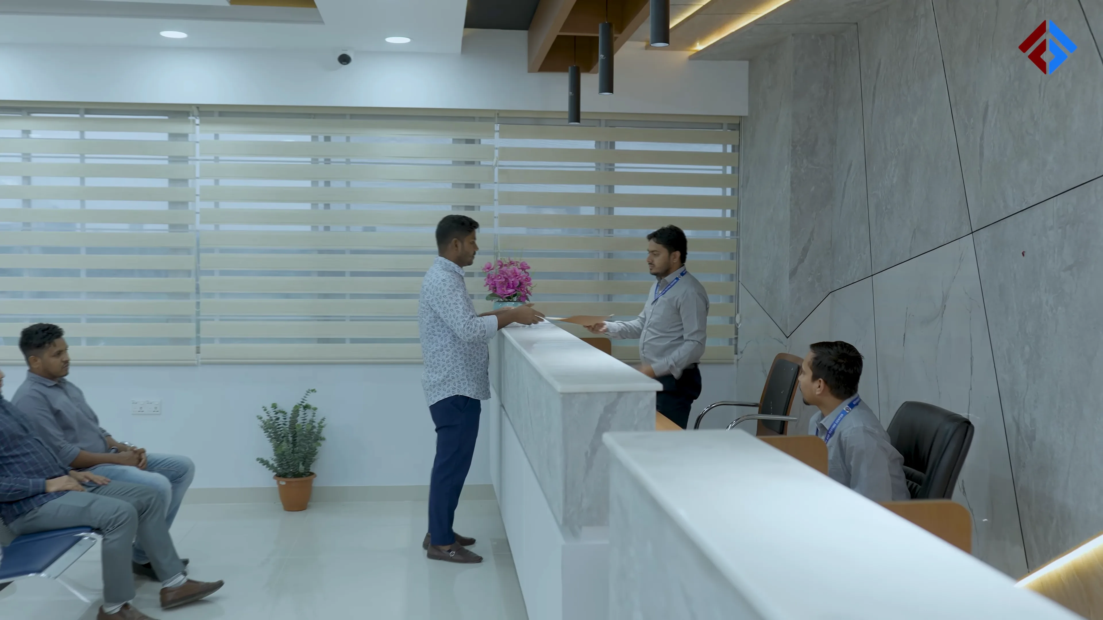 ATTC Trainees Enrollment Desk
